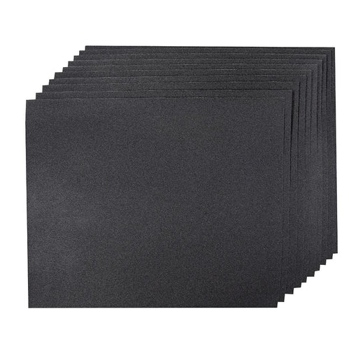 Silverline Wet & Dry Sheets 10pk 120 Grit Silverline - Dynamic Drive