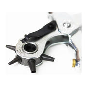Maun Revolving Leather Hole Punch Pliers Maun - Dynamic Drive