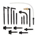 Draper Transmission and Engine Oil Filling System, 7.5L (16 Piece) 09441 Draper - Dynamic Drive
