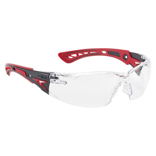 Bolle Safety RUSH+ PLATINUM® Safety Glasses - Clear Bolle Safety - Dynamic Drive