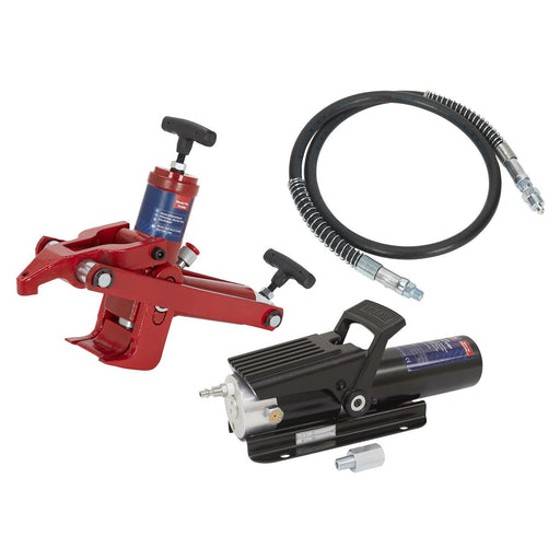 Sealey Hydraulic Bead Breaker Combo TC966COMBO1 Sealey - Dynamic Drive