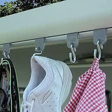 6X Fiamma Kit Hanger Awning Hangers To Insert In Front Lead Bar Motorama Hull Fiamma  - Dynamic Drive