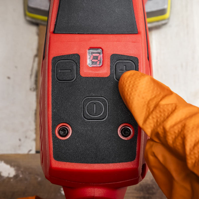 Sealey Variable Speed Brushless Orbital Sander 100 x 150mm 350W DAS152PS Sealey - Dynamic Drive