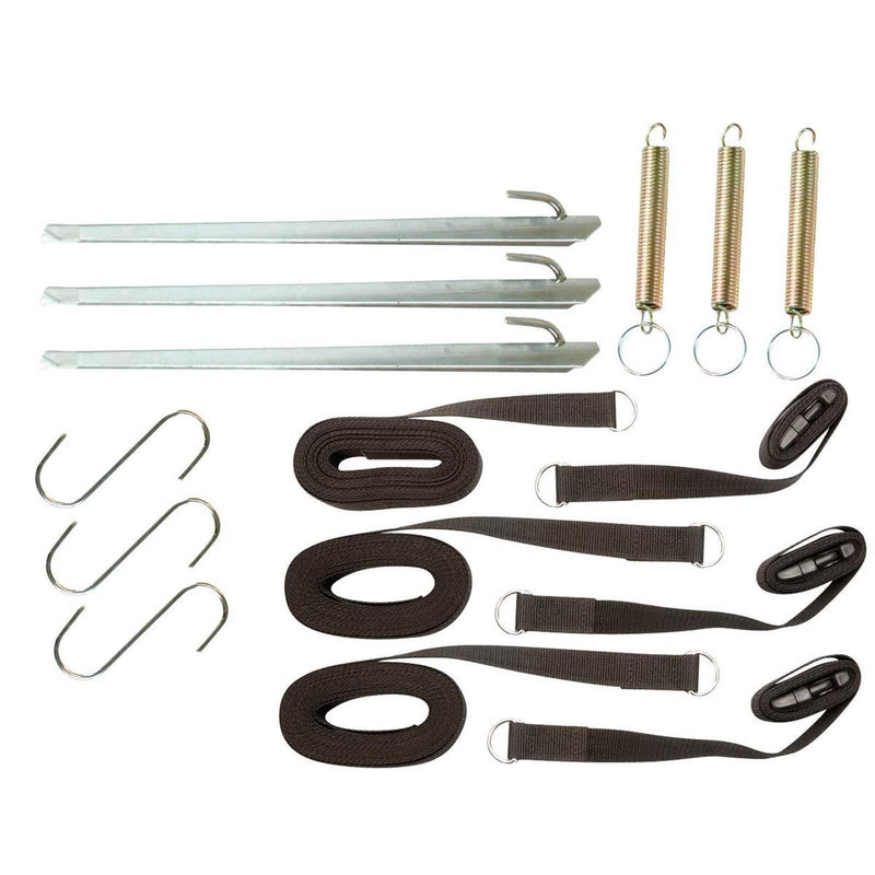Bo-Camp Storm Line Set 3 Pieces of 5 Metres Bo-Camp - Dynamic Drive