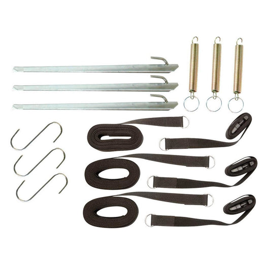 Bo-Camp Storm Line Set 3 Pieces of 5 Metres Bo-Camp - Dynamic Drive
