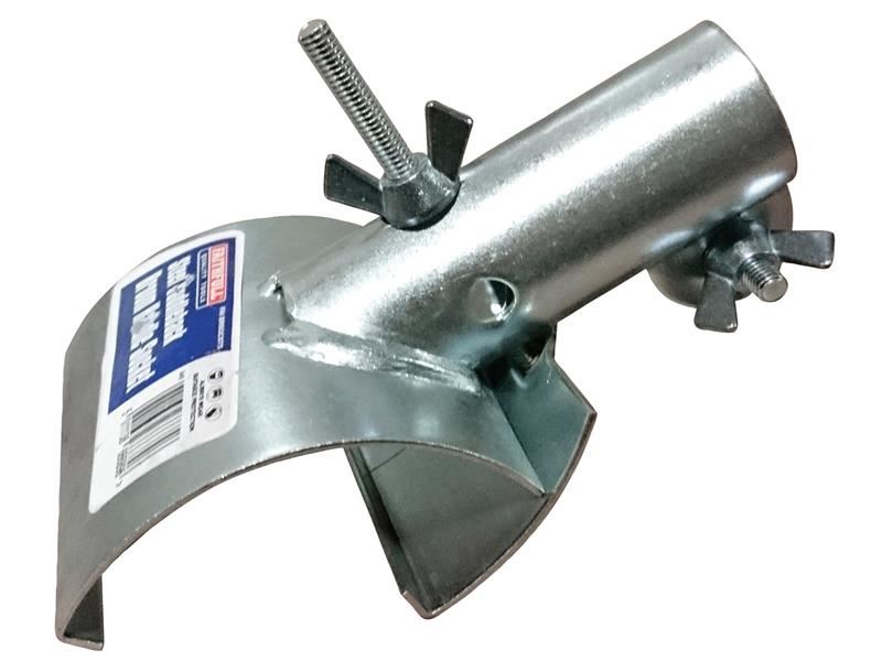 Faithfull Galvanised Socket for Saddleback Broom Faithfull - Dynamic Drive