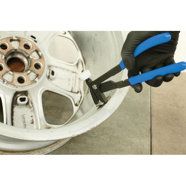 Laser Wheel Weight Pliers 5-in-1 8323 Laser - Dynamic Drive
