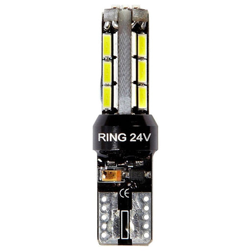 Ring rb2426led LED Lamp 24A V, type R242A C5A W S8.5D Festoon Ring Automotive - Dynamic Drive