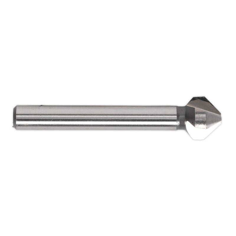 Sealey Countersink Bit 10.4mm HSS M2 - 3 x V Flutes CS104V Sealey - Dynamic Drive