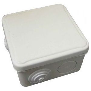 White Junction Box 924835 UK Camping And Leisure - Dynamic Drive