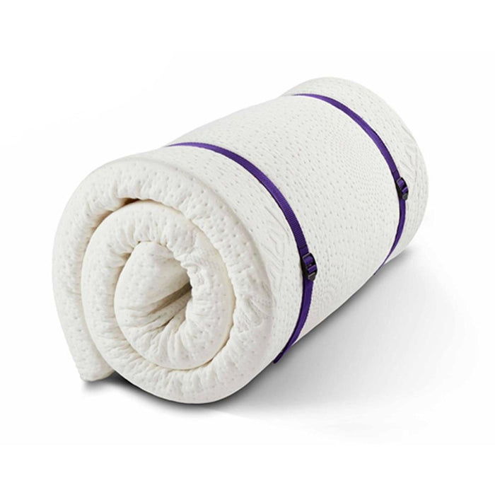 Duvalay Comfort Travel Topper - Silver Duvalay - Dynamic Drive