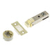 Union FastLatch Easy Fit Bolt Brass 73mm (3in) UNION - Dynamic Drive