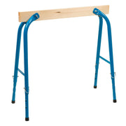 Silverline Wood Adjustable Trestle 150kg Silverline - Dynamic Drive