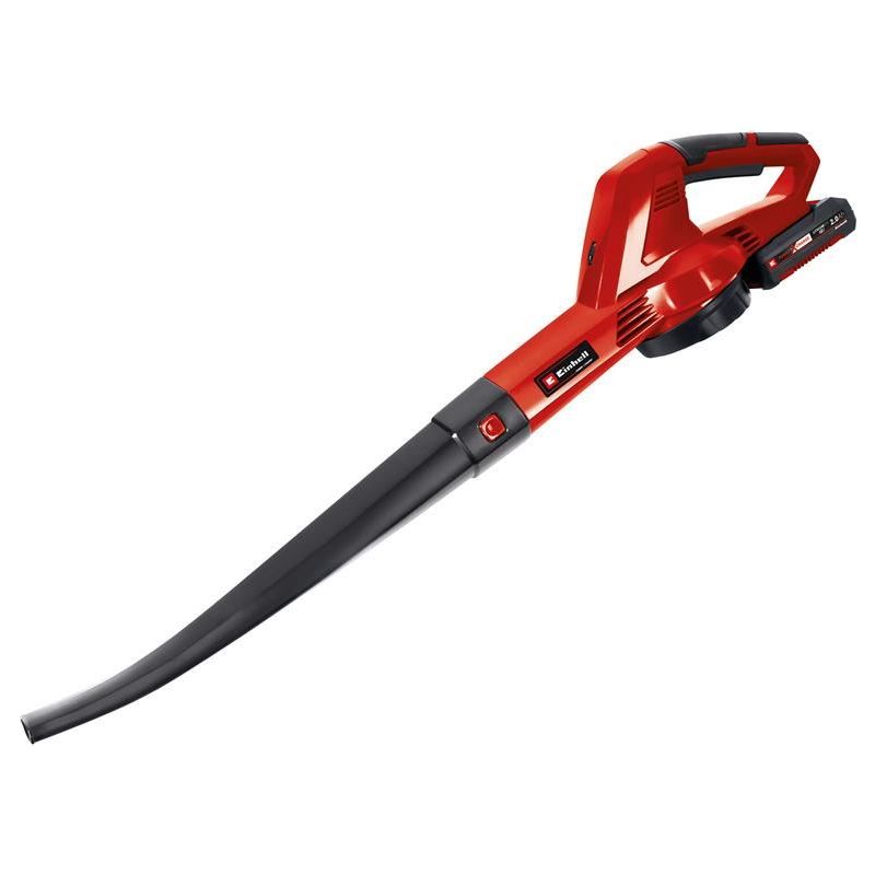 Einhell GE-CL 18Li Cordless Leaf Blower 18V 1 x 2.0Ah Li-ion Einhell - Dynamic Drive