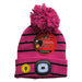Childrens LED light Hat (assorted colours) 3369 UK Camping And Leisure - Dynamic Drive