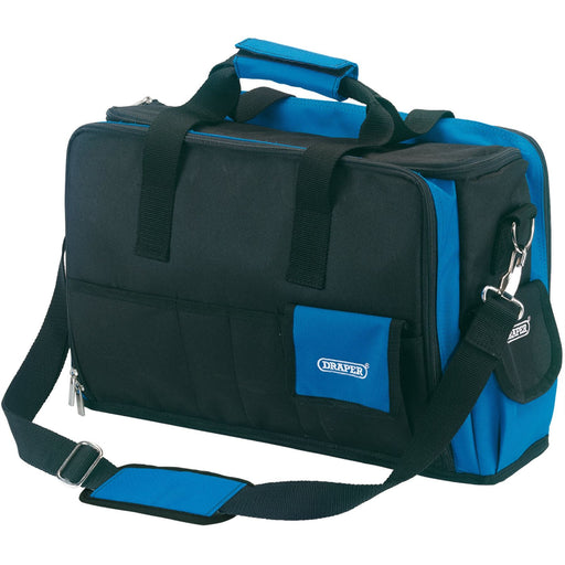 Draper Technician's Laptop Tool Case, 470mm 89209 Draper - Dynamic Drive