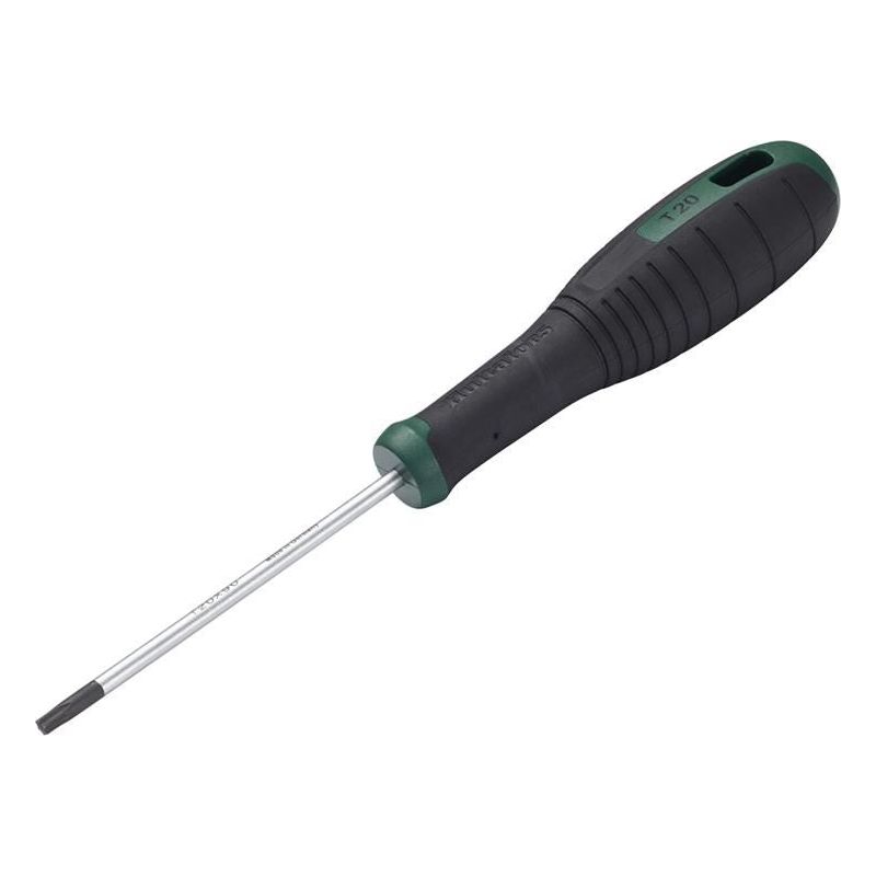 Hultafors TORX® Screwdriver T20 x 90mm Hultafors - Dynamic Drive