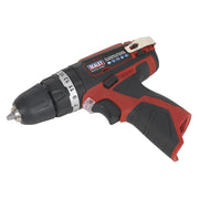 Sealey SV12 Series 4 x 12V Cordless Power Tool Combo Kit CP1200COMBOB Sealey - Dynamic Drive