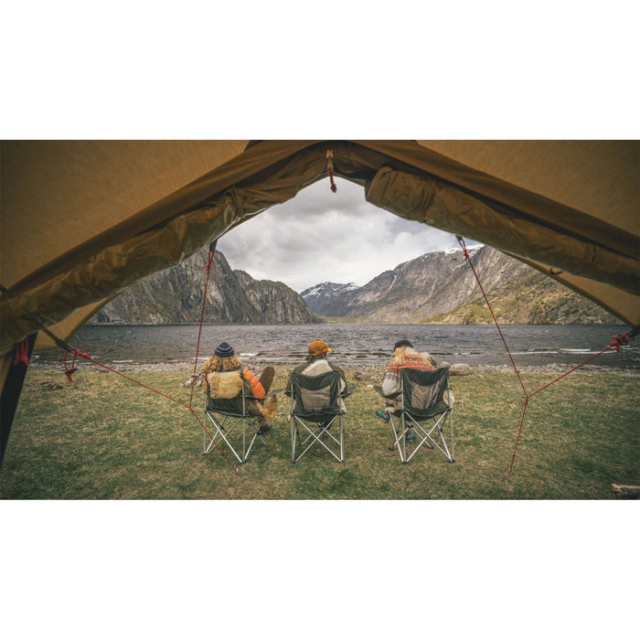 Robens Settler Field 6 Berth Poled Tent Robens - Dynamic Drive
