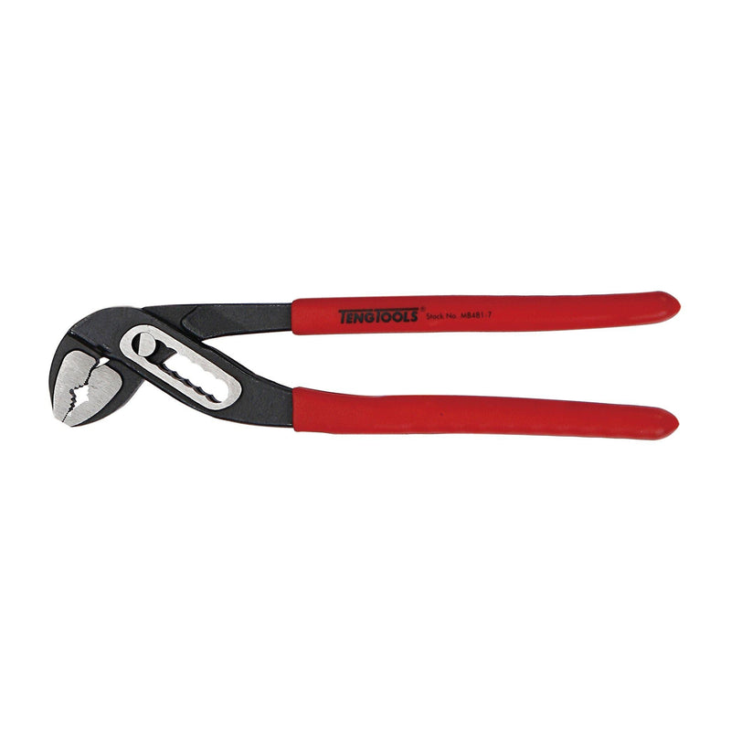 Teng Tools Plier Set Vinyl Grip TT2 8 Pieces Teng Tools - Dynamic Drive