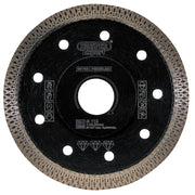 Draper Turbo-X Porcelain Diamond Blade, 115mm 99792 Draper - Dynamic Drive