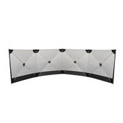 Outdoor Revolution Primo 4 Panel Windbreak (480 x 120) Outdoor Revolution - Dynamic Drive