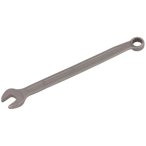 Draper Elora Long Stainless Steel Combination Spanner, 8mm 44011 Draper - Dynamic Drive