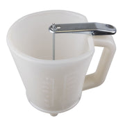 Sealey Measuring Funnel with Lid and Base 2L MF2/BC Sealey - Dynamic Drive
