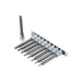 Laser Long Series Torx Plus Socket Bit Set 3/8 "D 9pc 8482 Laser - Dynamic Drive