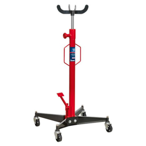 Sealey Transmission Jack 0.3tonne Vertical 300ETJ Sealey  - Dynamic Drive