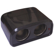 Double 12V Power Socket E033512 Quest - Dynamic Drive