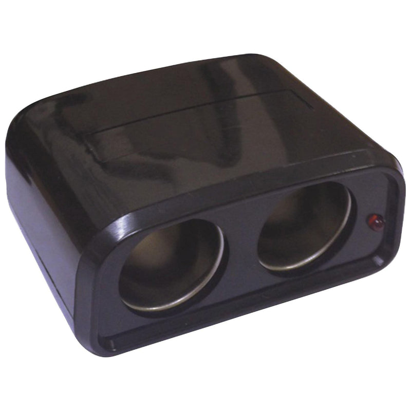 Double 12V Power Socket E033512 Quest - Dynamic Drive