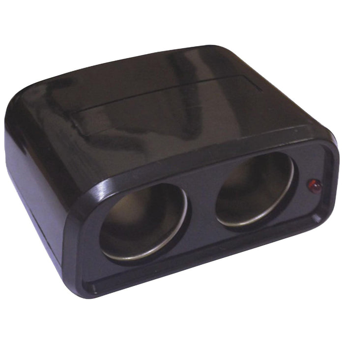 Double 12V Power Socket E033512 Quest - Dynamic Drive