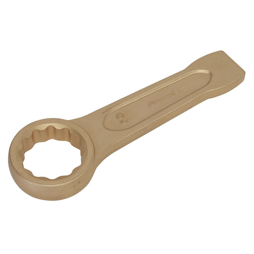 Sealey Slogging Spanner Ring End 50mm Non-Sparking NS036 Sealey - Dynamic Drive