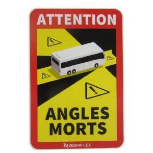 Adhesive Angle Mort Bus 88200112 UK Camping And Leisure - Dynamic Drive