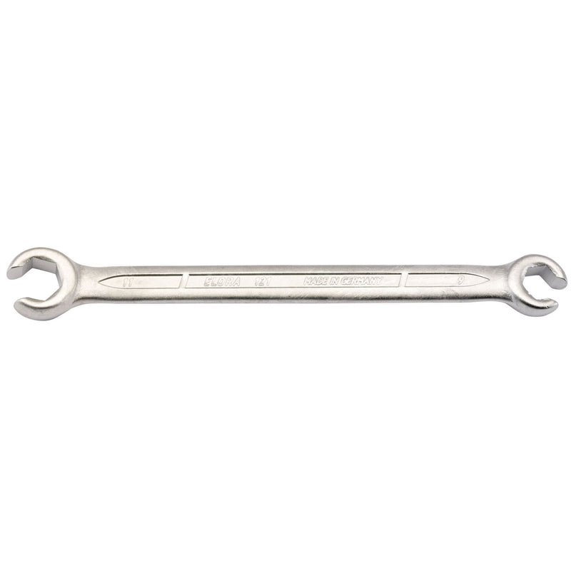 Draper Elora Metric Flare Nut Spanner, 9 x 11mm 04494 Draper - Dynamic Drive