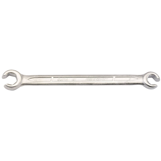Draper Elora Metric Flare Nut Spanner, 9 x 11mm 04494 Draper - Dynamic Drive