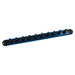 Laser Rail for Insulated Sockets 1/4"D 7922 Laser - Dynamic Drive