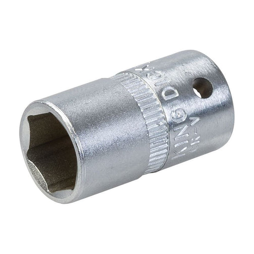 King Dick Socket SD 1/2" Metric Hex 6pt 15mm King Dick - Dynamic Drive