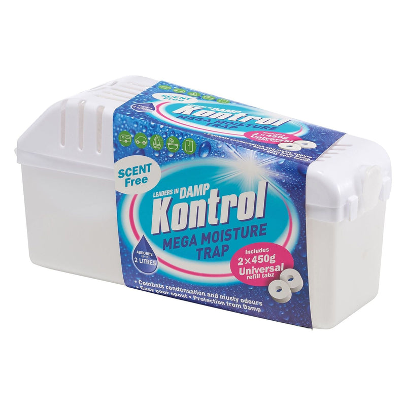 Kontrol Mega Moisture Trap MGN00017 Kontrol Krystals - Dynamic Drive