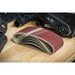 Sealey 76 x 457mm Sanding Belt 80Grit - Pack of 5 SB80457 Sealey - Dynamic Drive