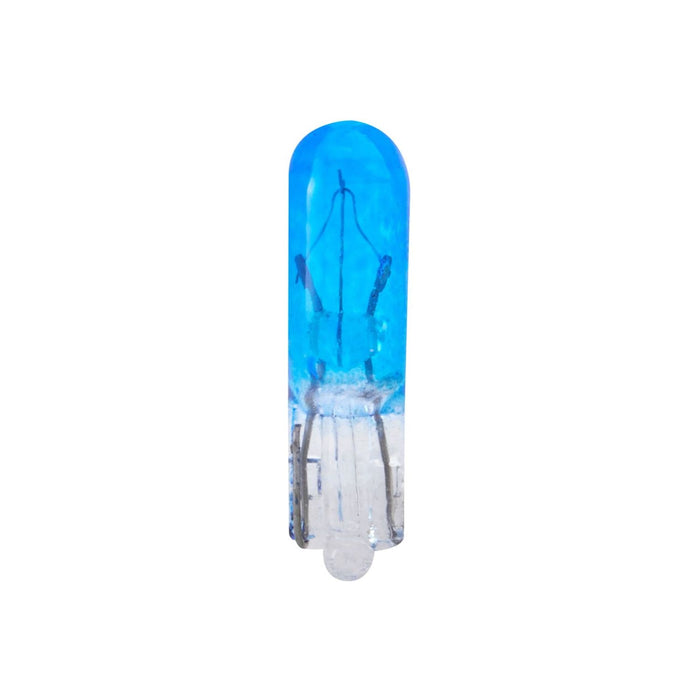 Ring Automotive R286B 12V 1.2W Capless W2X4.6D Indicator & Panel (Blue) Ring  - Dynamic Drive