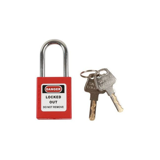 Laser Safety Lockout Padlock 6641 Laser - Dynamic Drive