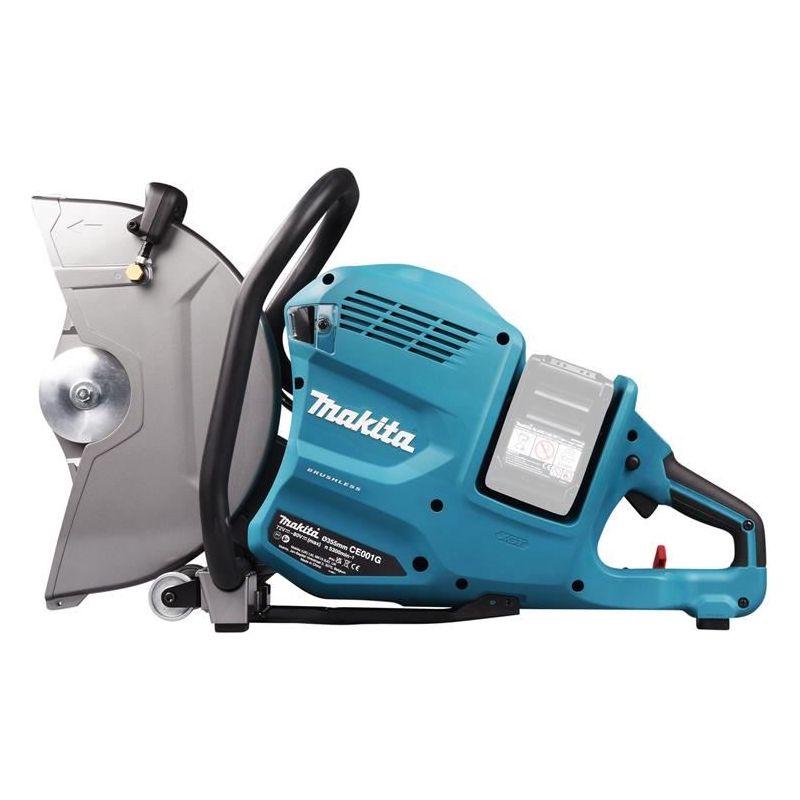Makita CE001GZ XGT 80Vmax Power Cutter 80V (2 x 40V) Bare Unit Makita - Dynamic Drive