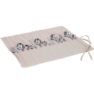 Travellife Altea Cutlery Set Stainless Steel 16 Set 1191060 Travellife - Dynamic Drive