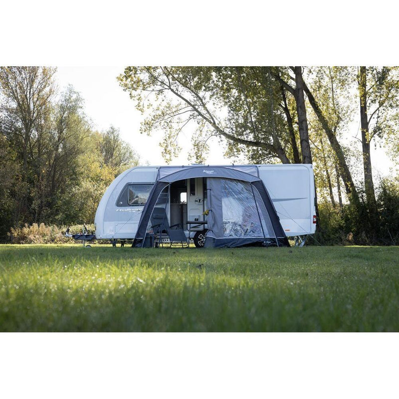 Vango Sunlight Air ProShield Awning/Canopy for Caravans & Motorhomes Shadow Grey Vango - Dynamic Drive