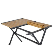 Bo-Camp Urban Collection Table Maryland Bamboo 111 x 72cm Bo-Camp - Dynamic Drive