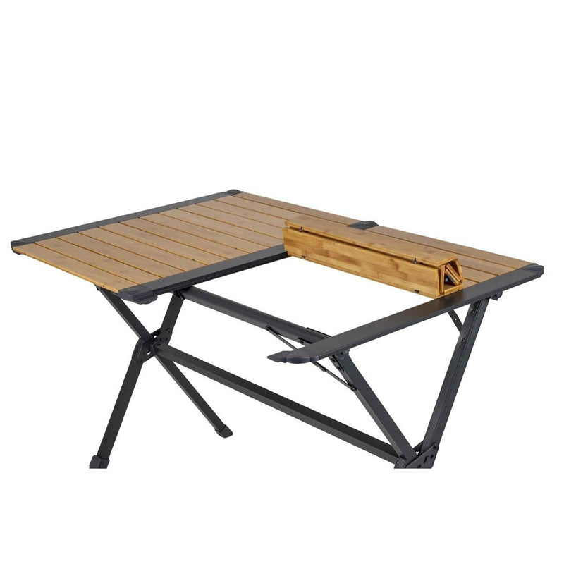 Bo-Camp Urban Collection Table Maryland Bamboo 111 x 72cm Bo-Camp - Dynamic Drive