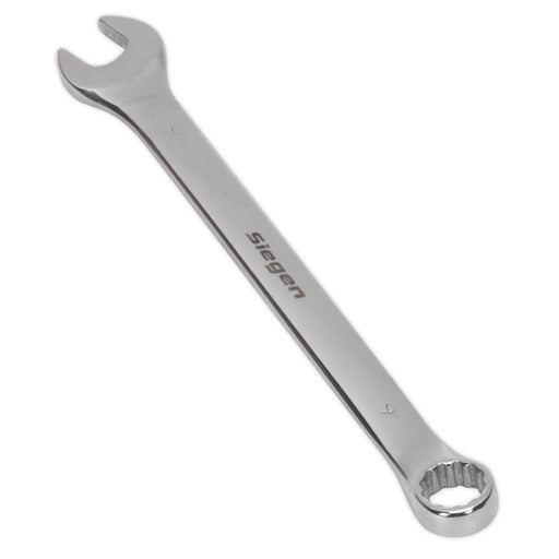 Sealey Combination Spanner 9mm S01009 Siegen by Sealey - Dynamic Drive