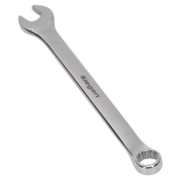 Sealey Combination Spanner 9mm S01009 Siegen by Sealey - Dynamic Drive